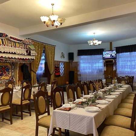 Pensiunea Casa Mariuca Văleni Buitenkant foto