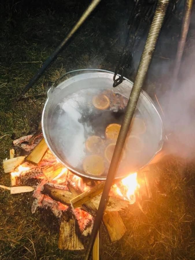 Pensiunea Casa Mariuca Văleni Buitenkant foto