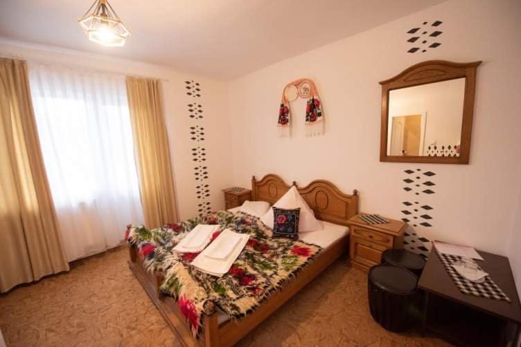 Pensiunea Casa Mariuca Văleni Buitenkant foto