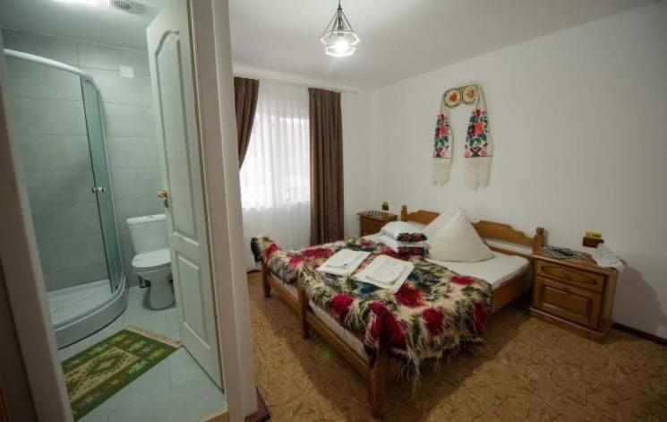 Pensiunea Casa Mariuca Văleni Buitenkant foto