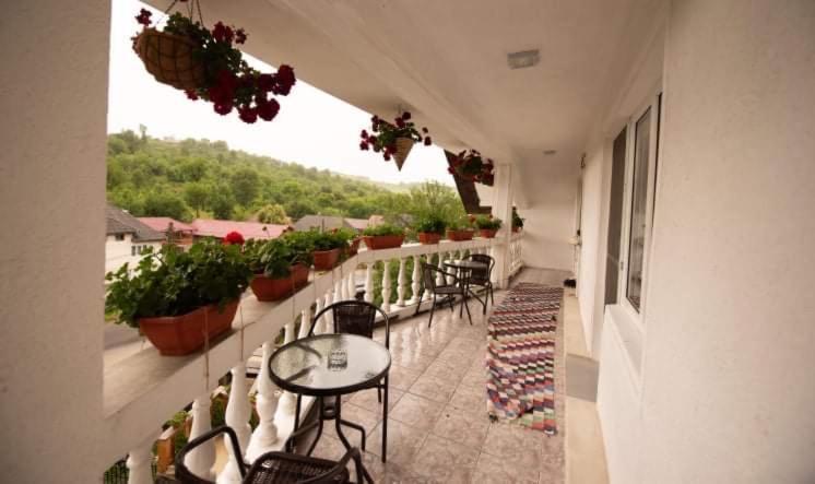 Pensiunea Casa Mariuca Văleni Buitenkant foto