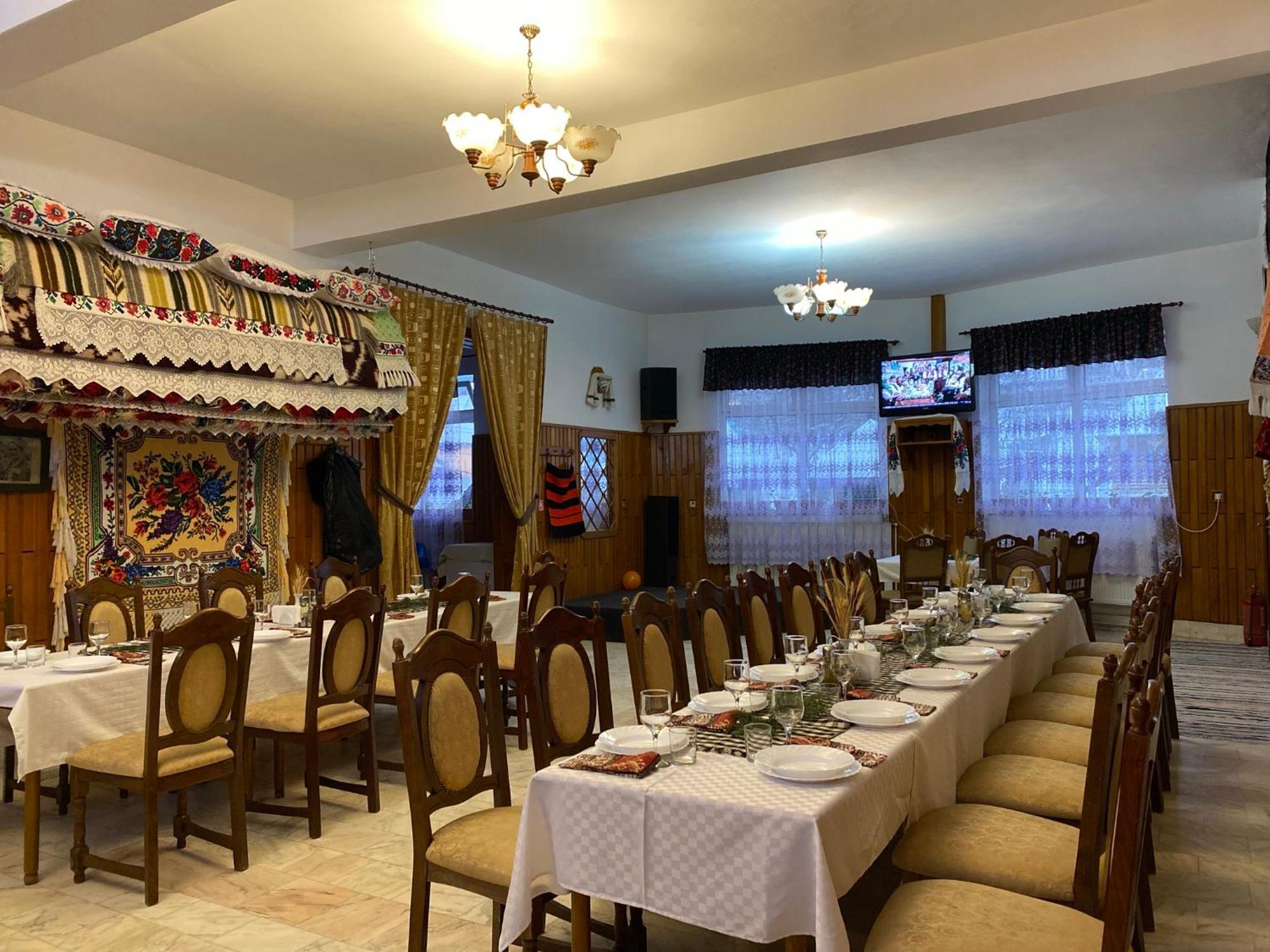 Pensiunea Casa Mariuca Văleni Buitenkant foto